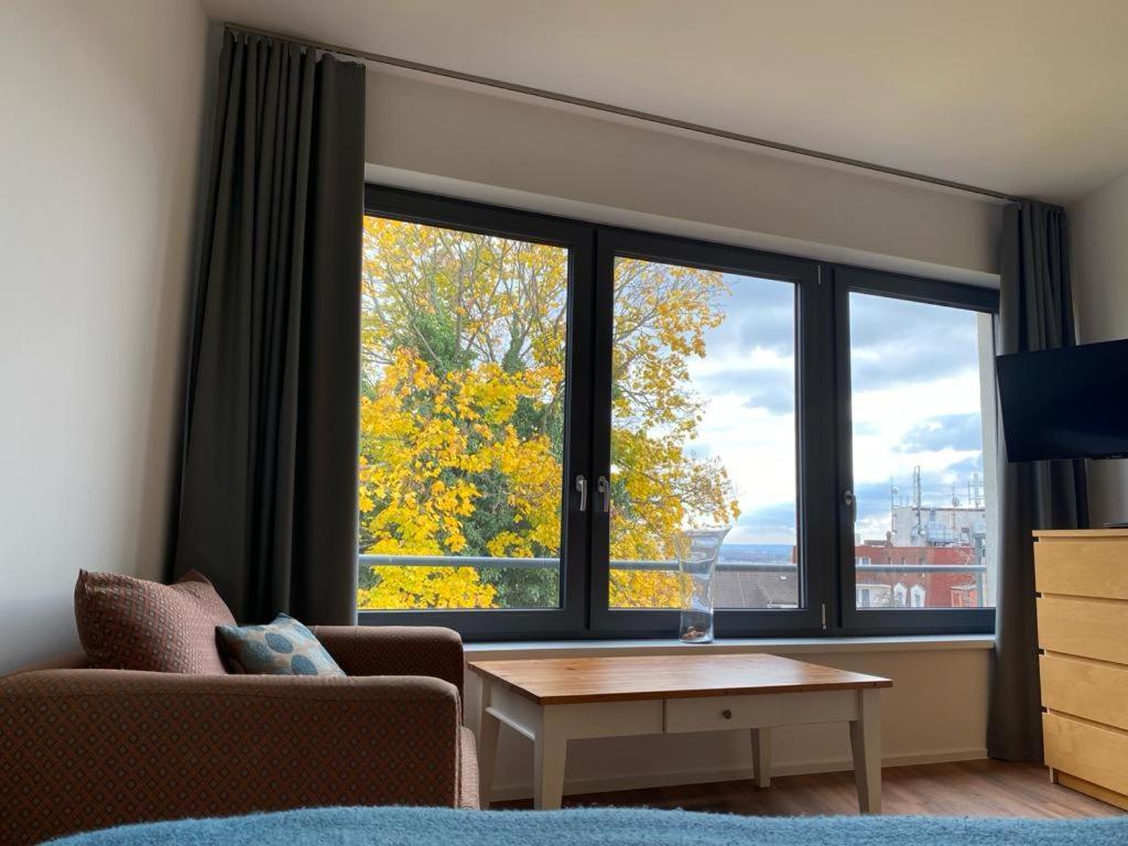 Klapka 08 Lägenhet Prag Exteriör bild