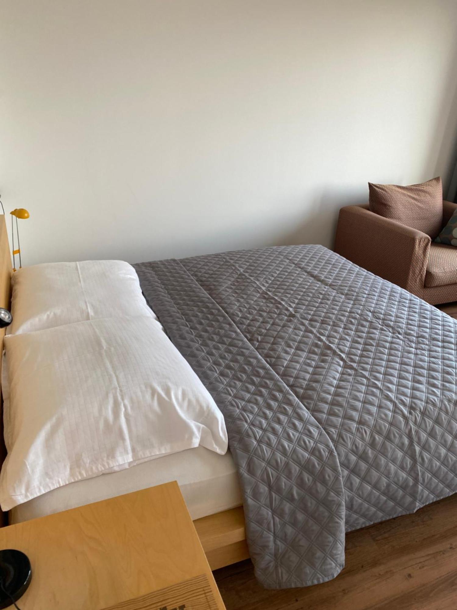 Klapka 08 Lägenhet Prag Exteriör bild
